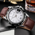 Montre Homme Résistant aux chocs
