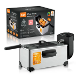 Friteuse électrique