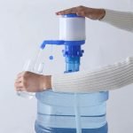 Pompe à eau manuel pour bonbone de 20 Littre – Image 4