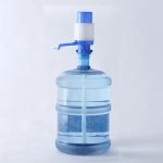 Pompe à eau manuel pour bonbone de 20 Littre – Image 2