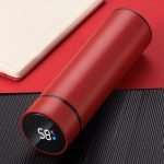 Thermos en acier intelligent – Image 3