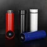Thermos en acier intelligent – Image 4