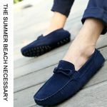 Mocassin en daim – Image 3