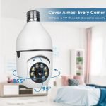 Caméra Wifi Ampoule – Image 2