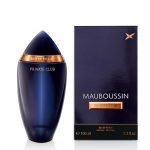 Mauboussin - Private Club 100ml - Eau de Parfum Homme - Senteur Boisée & Orientale