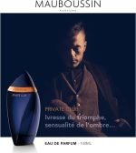 Mauboussin - Private Club 100ml - Eau de Parfum Homme - Senteur Boisée & Orientale – Image 3