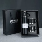 Thermos 500ML-Avec 2 Mini Tasses – Image 2