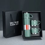 Thermos 500ML-Avec 2 Mini Tasses
