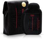Parfum Pure Black pour Homme