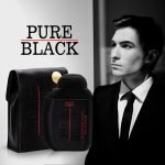 Parfum Pure Black pour Homme – Image 2