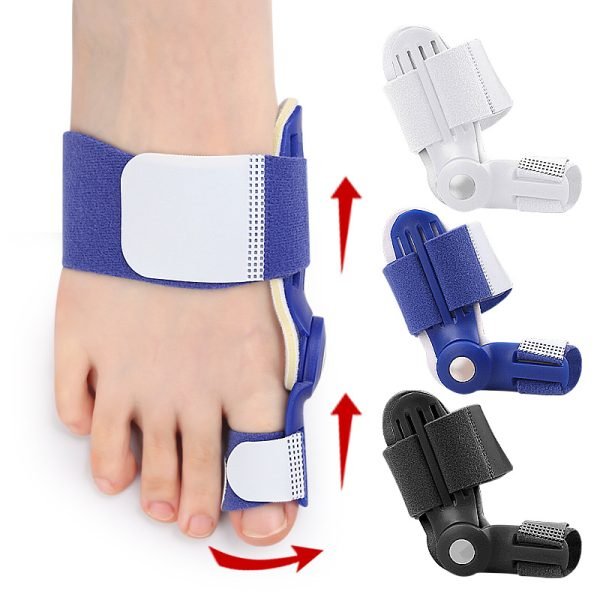 Correcteur d'orteil pour hallux valgus