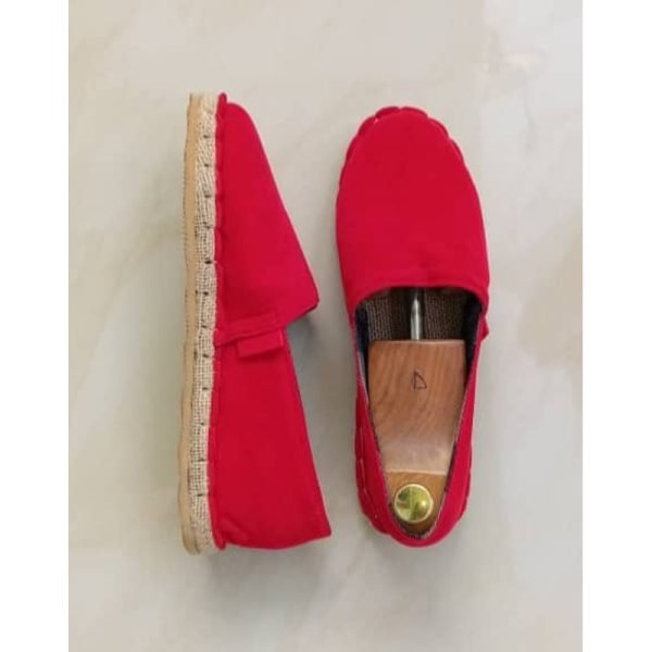 Espadrilles en afritude pointure 41