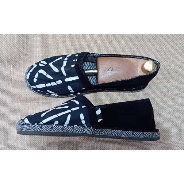 Espadrilles en afritude pointure 39