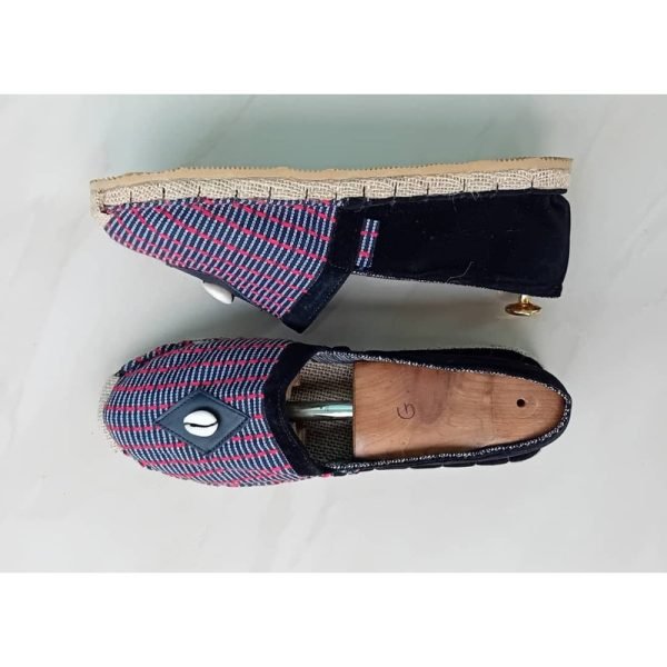 Espadrilles en afritude pointure 42