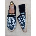 Espadrilles en afritude pointure 42