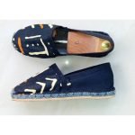 Espadrilles en afritude pointure 42
