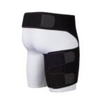 Attelle de hanche et cuisse à compression réglable – Image 2