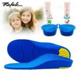 Paire de semelles orthopédiques pieds plats enfants et adultes de P19 à P45 – Image 4