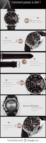 Montre SKMEI 9106 – Image 4