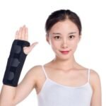 Attelle de poignet orthopédique