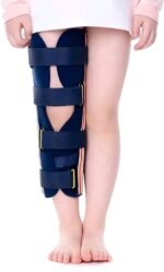 Attelle Zimmer - immobilisation genoux et articulations pour enfants – Image 2