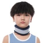 Collier cervical orthopédique pour enfants