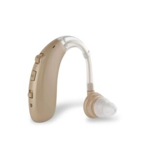 Amplificateur auditif Rechargeable pour personne âgée ou mal entendant